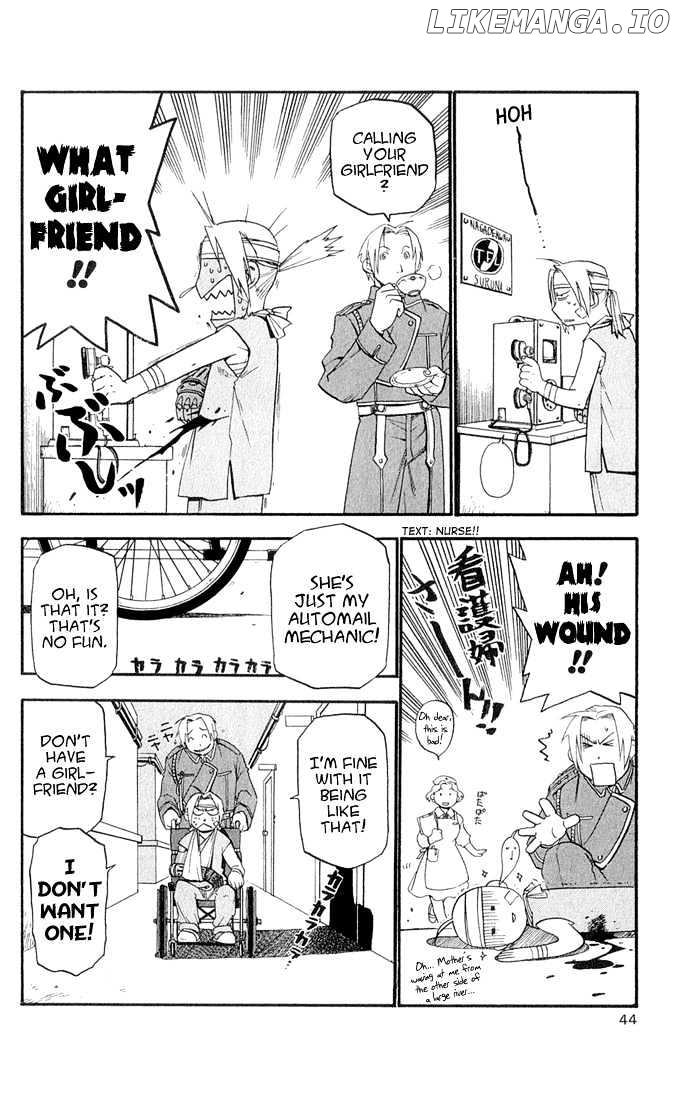 Fullmetal Alchemist, Chapter 13 image 40